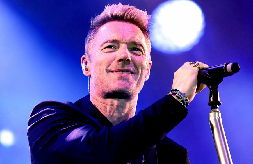 Ronan Keating ─ Ronan: доступно переиздание первого альбома