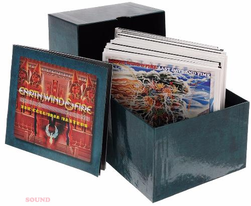 Earth, Wind & Fire The Columbia Masters 16 CD