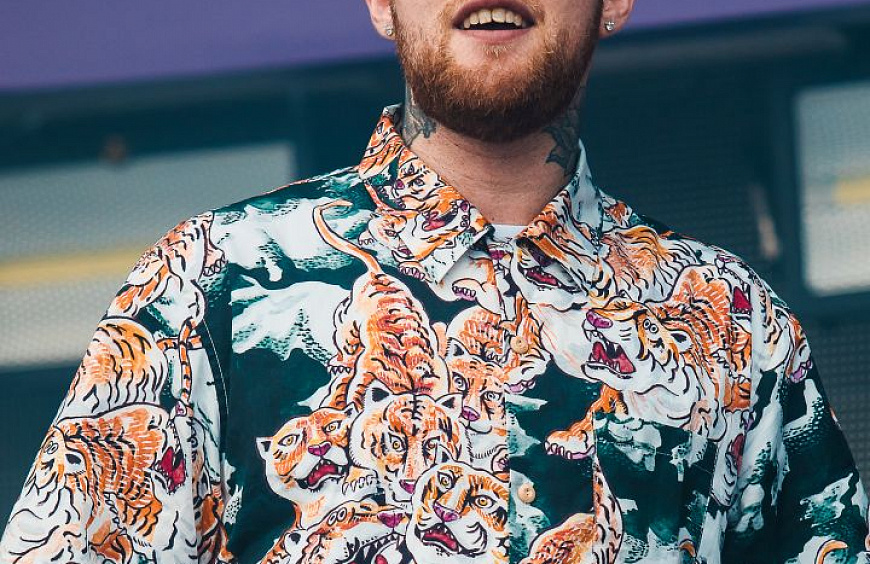 Mac Miller – Swimming: последний прижизненный альбом хип-хоп-исполнителя выходит в формате LP