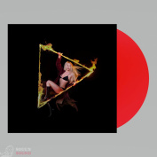 Ava Max Don't Click Play LP Translucent Red