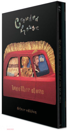 Crowded House Together Alone (deluxe) 2 CD