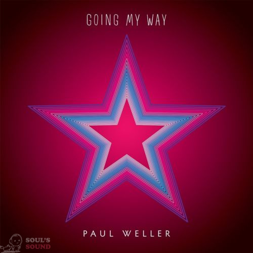 PAUL WELLER - GOING MY WAY LP