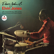 Elvin Jones Dear John C. LP Verve Acoustic Sounds