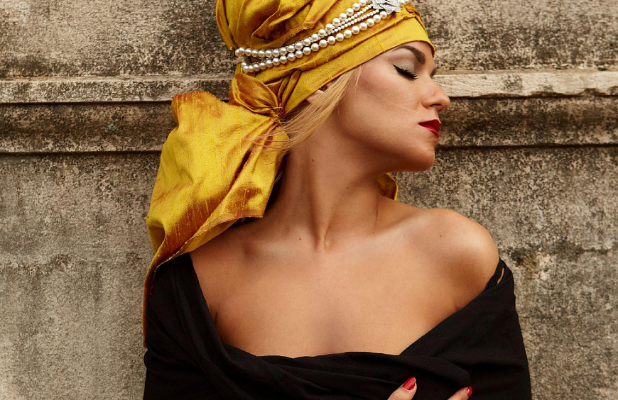 4 пластинки Melody Gardot – по супер-цене: купить эти альбомы Мелоди Гардо на LP в Soul’s Sound можно прямо сейчас