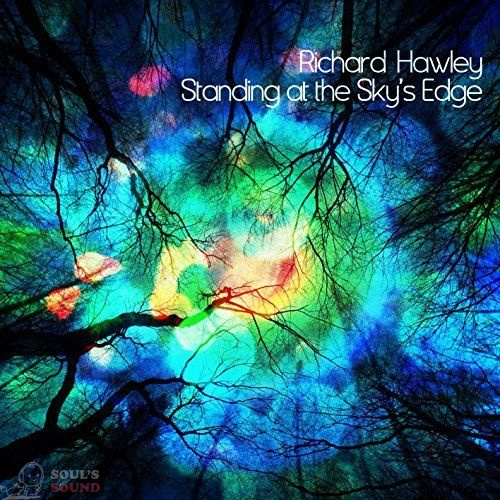 Richard Hawley Standing At The Sky's Edge 2 LP + CD 