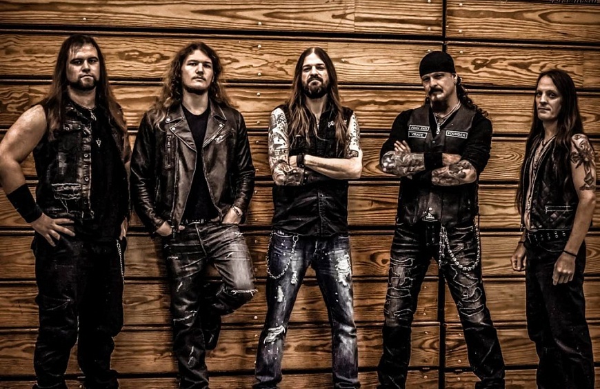 Представляем юбилейное переиздание монументального альбома Iced Earth - Alive in Athens