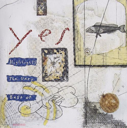 Yes Highlights: The Very Best Of Yes CD