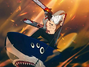 Kensuke Ushio ─ Chainsaw Man: доступен саундтрек к аниме «Человек-бензопила»