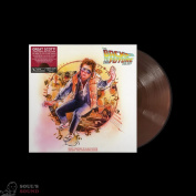 Alan Silvestri The Back To The Future Trilogy LP Brown RSD Black Friday 2025