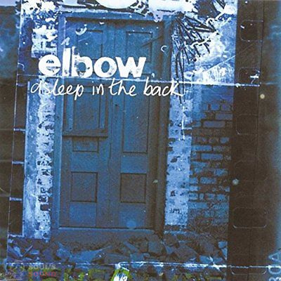 Elbow - Asleep In The Back CD