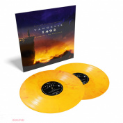 Vangelis 1492 Conquest of Paradise LP Yellow Flame Limited