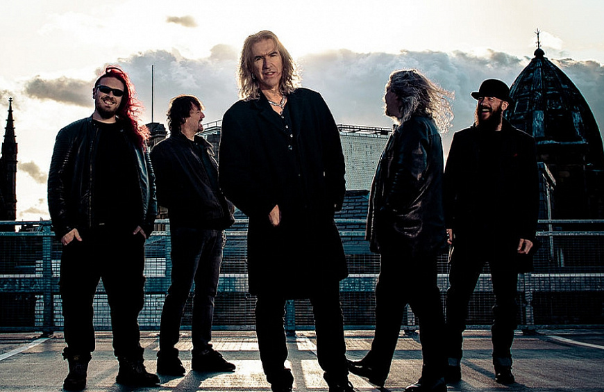 Представляем переиздание New Model Army ─ Thunder And  Consolation