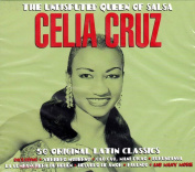 CELIA CRUZ - 50 ORIGINAL LATIN CLASSICS 2CD