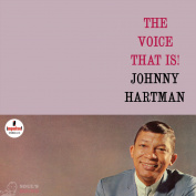 Johnny Hartman The Voice That Is! LP Verve Acoustic Sounds