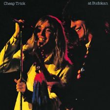 CHEAP TRICK - AT BUDOKAN..  2 LP