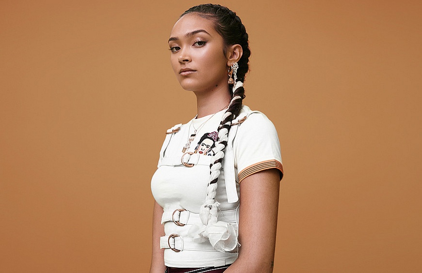 Joy Crookes записала дебютный альбом: Skin – уже доступен по предзаказу