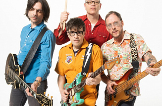 Группа Weezer записала новый альбом