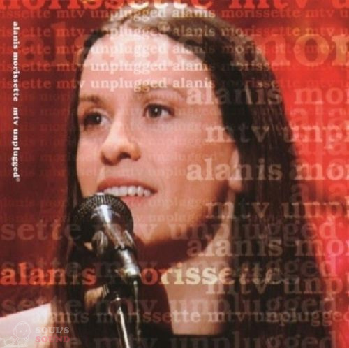 ALANIS MORISSETTE - MTV UNPLUGGED LP