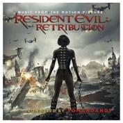 TOMANDANDY - RESIDENT EVIL : AFTERLIFE 3D (MUSIC FROM THE MOTION PICTURE) 1 CD