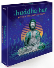 Buddha Bar By Rich Vom Dorf & Ravin 2 CD