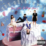 THE REGRETTES - FEEL YOUR FEELINGS FOOL CD