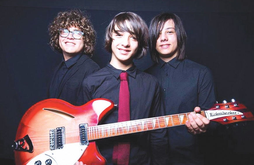 The Minis - Senza paura: мы открываем предзаказ дебютного альбома итальянской подростковой рок-группы