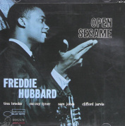 Freddie Hubbard Open Sesame CD