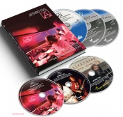 Jethro Tull A The 40th Anniversary Edition Limited Box Set 3 CD + 3 DVD