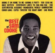 SAM COOKE - THE BEST OF SAM COOKE CD