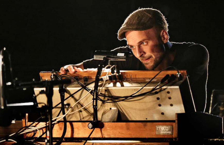 Альбомы Nils Frahm: доступны виниловые переиздания