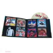Сектор Газа ХОЙ ЖИВ! CD Mediabook