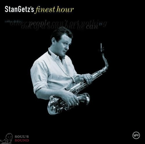 Stan Getzs  Finest Hour