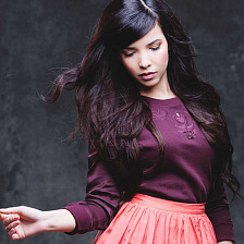 Представляем переиздание дебютного альбома Indila ─ Mini World