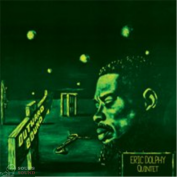 ERIC DOLPHY - Outward Bound LP