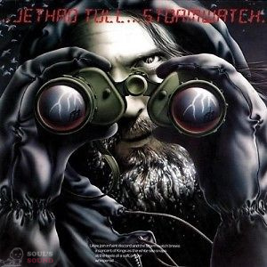JETHRO TULL STORMWATCH CD