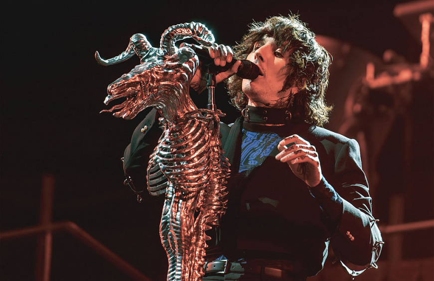 Выходит новый альбом Bring Me the Horizon ─ Post Human: NeX Gen ─ представлены лимитированные пластинки