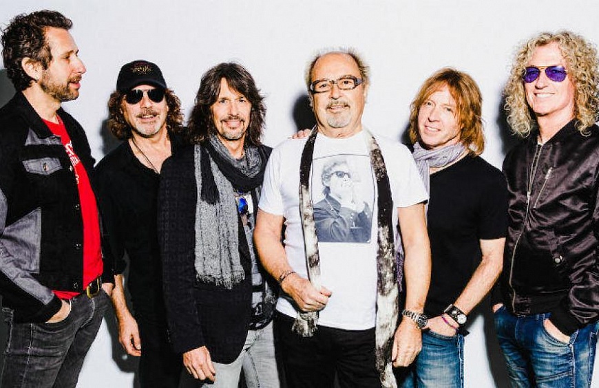 40 лет спустя: встречайте юбилейное виниловое издание Foreigner - Live at the Rainbow ‘78