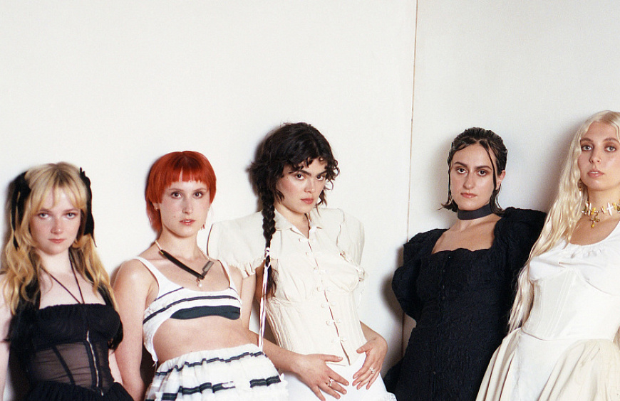 The Last Dinner Party ─ From The Pyre: открыт предзаказ новинки