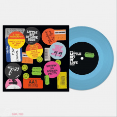 Tom Grennan Little Bit Of Love LP Sky Blue RSD 2026