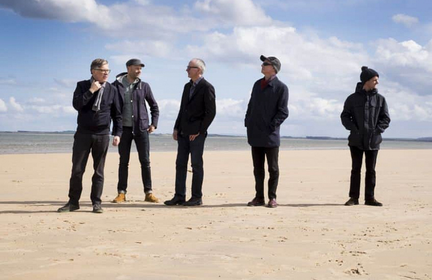 Представляем переиздание альбома Teenage Fanclub, обошедшего в гонке за первенство Nirvana - Nevermind