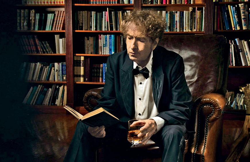 Soul's Sound открывает предзаказ супер-новинки лета: Bob Dylan – Rough and Rowdy Ways