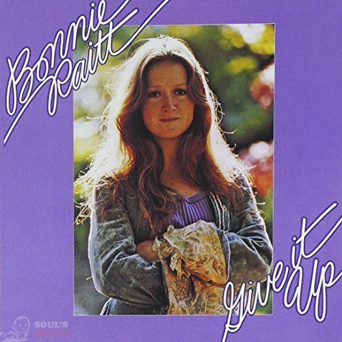 BONNIE RAITT - GIVE IT UP CD