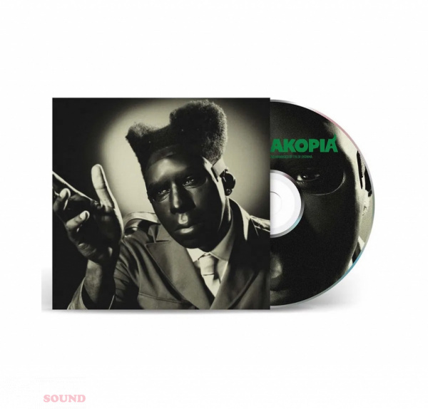 Tyler, The Creator Chromakopia 2 CD