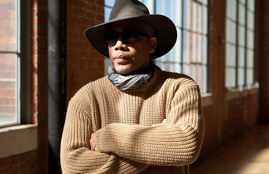 Carl Craig ─ Versus: пластинка уже в Soul's Sound