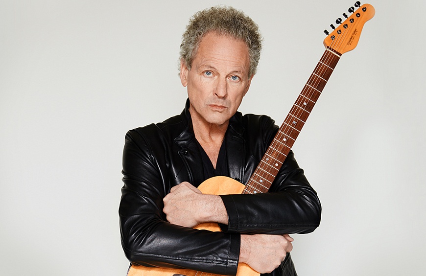 Lindsey Buckingham анонсировал новый одноименный альбом