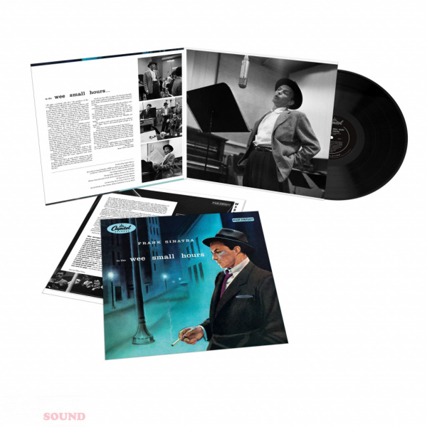 Frank Sinatra In The Wee Small Hours LP Tone Poet Series