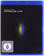 Schiller - Atemlos Live Blu-Ray