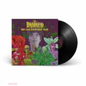 The Damned Not Like Everybody Else LP