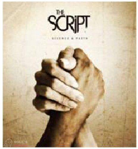 THE SCRIPT - SCIENCE & FAITH CD