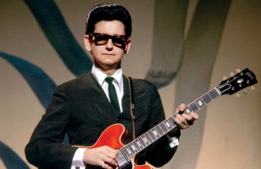 Вся романтика рокабилли от Roy Orbison: с любовью от Soul's Sound в День Святого Валентина